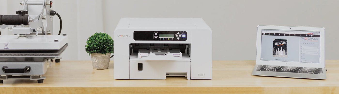 Sublimation Ink and Printers