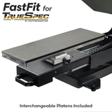 HPN TrueSpec 16" x 20" Auto-Open Hybrid Heat Press Complete Bundle 220v