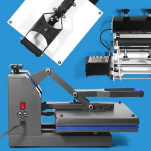 Heat Presses