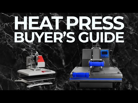HPN Signature Series Auto-Open Cap Heat Press 220v