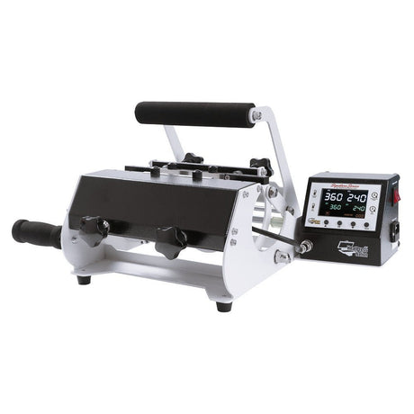 HPN Signature Series Automated Sublimation Heat Transfer Mug Press - HeatPressNation