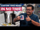 HPN Signature Series Fully Automatic Sublimation Heat Transfer Mug Press 220v